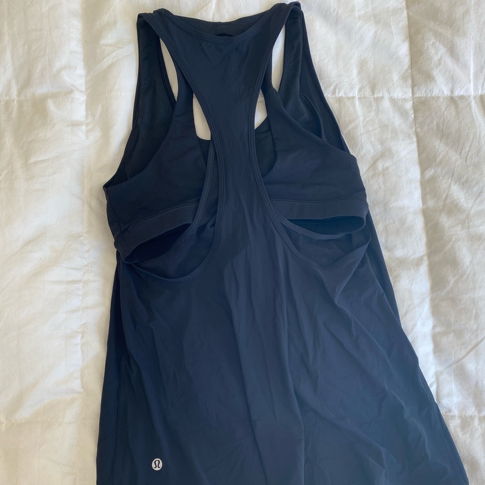 Lululemon tank